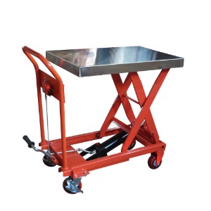 주문제작 테이블리프트 상판sus HJ-TA500 500kg