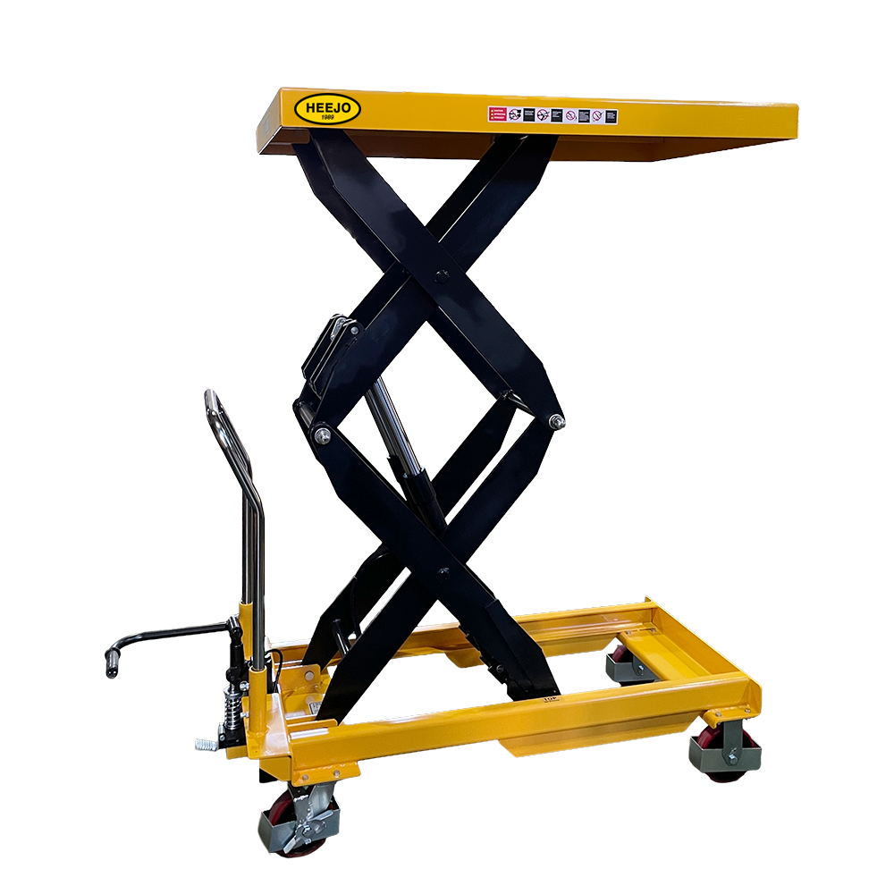 주문제작 테이블리프트 상판710*1200 HJ-LT1000D 1000kg