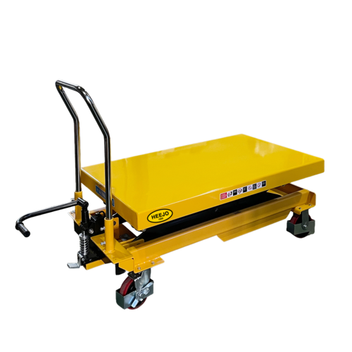 주문제작 테이블리프트 상판710*1200 HJ-LT1000D 1000kg