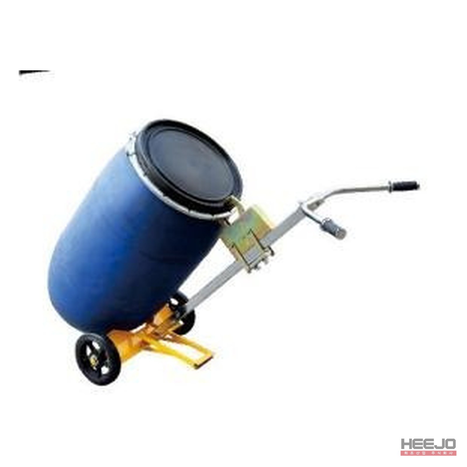 희조 드럼 로더·운반대차 (HJ-DE450/HD80/DC500) 4