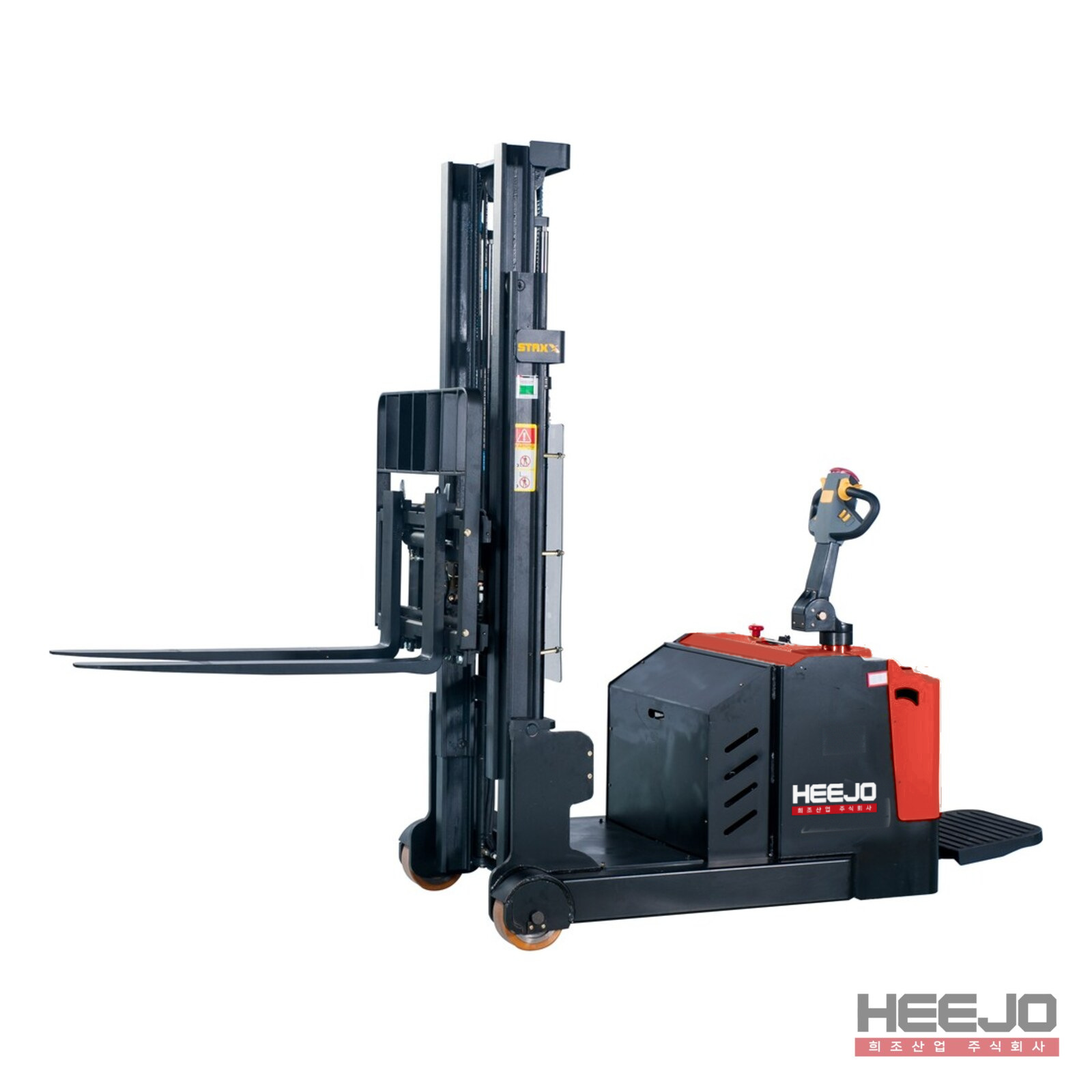 카운터밸런스 완전동 스태커 CBES