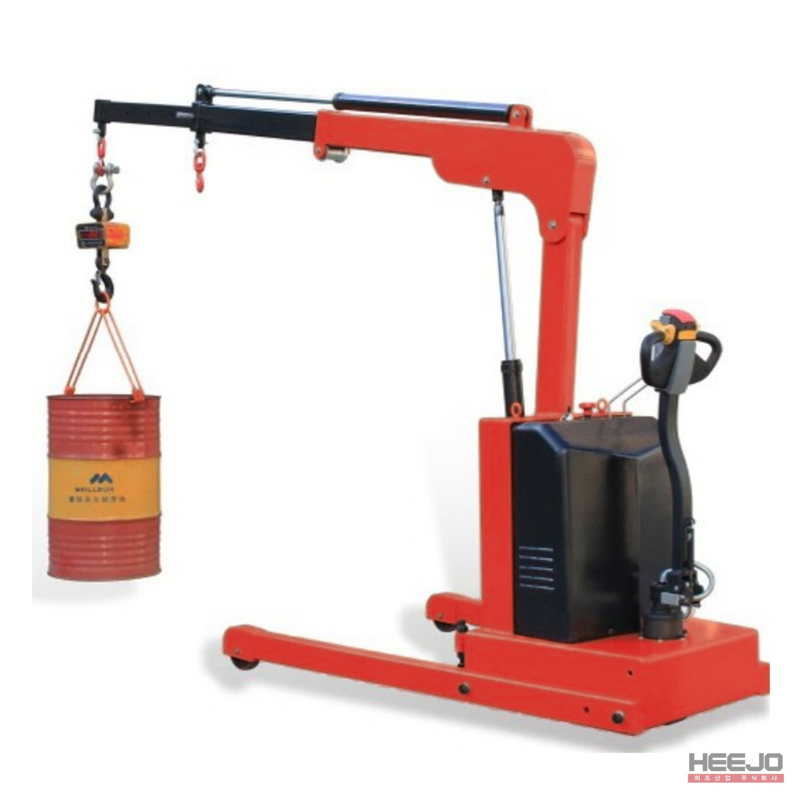 완전동 싱글 숍 크레인 YLE01