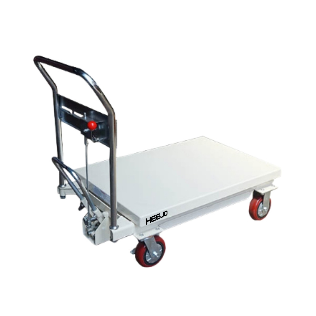 희조 수동 테이블 리프트 (500kg) 2