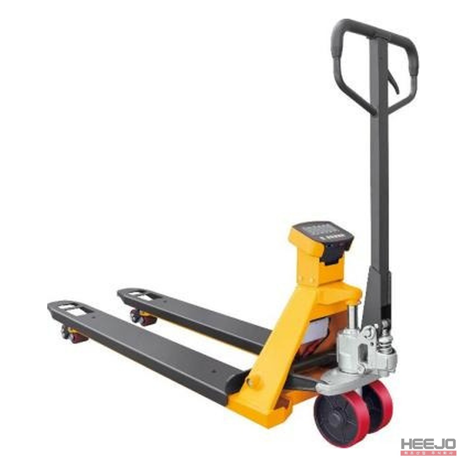 희조 저울 파레트 트럭 (HJ-BFC-2000/2500/3000/5000 · HJ-BFC-8) 2