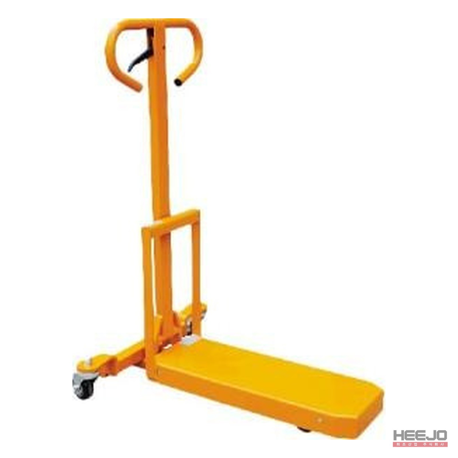 희조 미니 리프트 카트 SR200 (200kg) 1