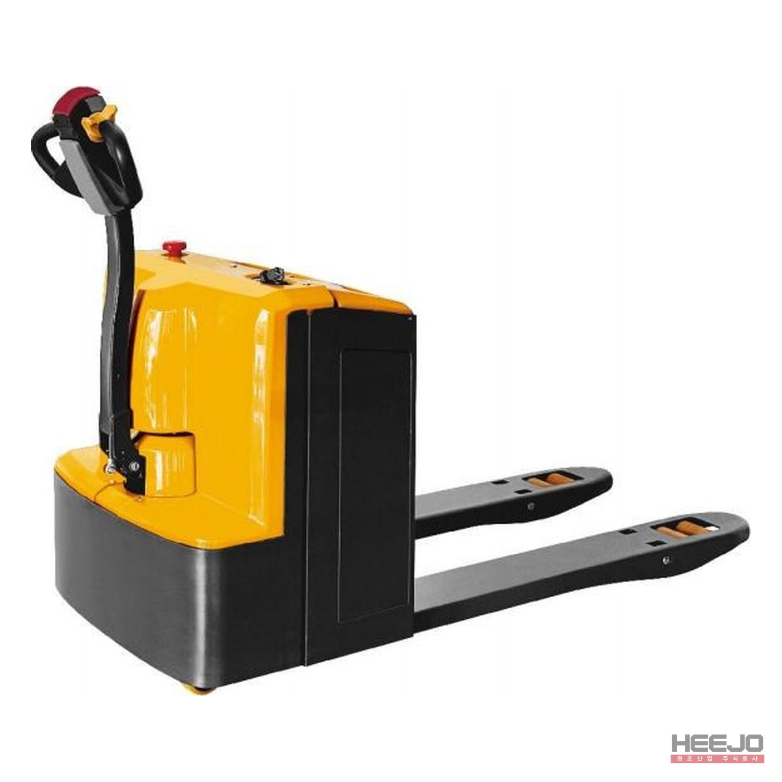 희조 워키·탑승 전동 파레트 트럭 (HJ-CBD25J/30J/25JT/30JT) 2