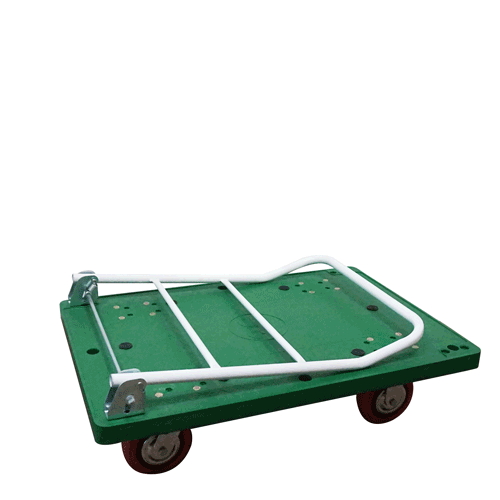 희조 접이식 손수레 (HJ-P 시리즈, 120~200kg) 4